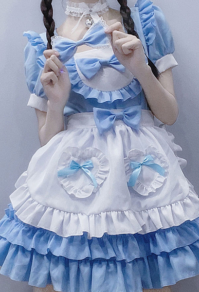 Maid Dress