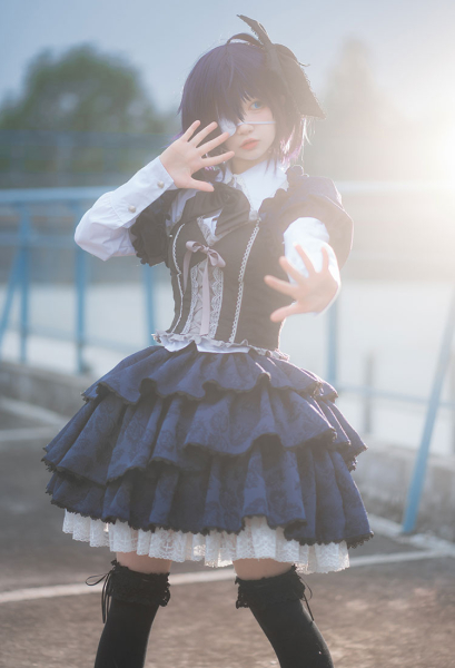 Cosplay gothic outlet lolita