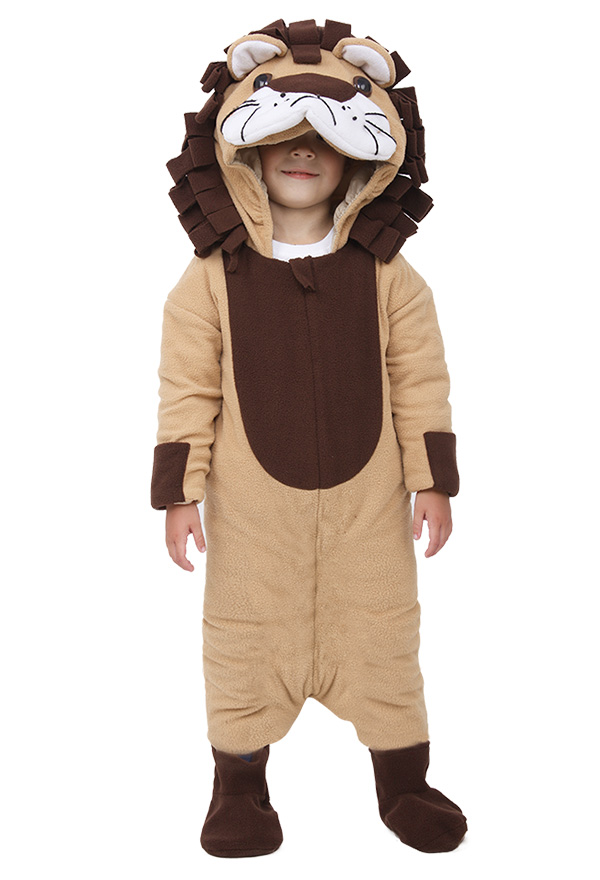 Little Lion Baby Lion King Halloween Kids Costume Mascot