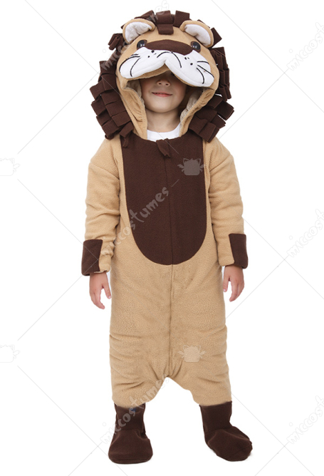 Little Lion Baby Lion King Halloween Kids Costume Mascot
