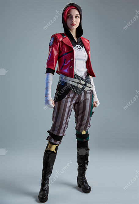 Minister dog Disconnection Vi Costume - League of Legends Arcane Cosplay | Top Quality Outfit for Sale Minister dog Disconnection Vi Costume - League of Legends Arcane Cosplay | Top Quality Outfit for Sale
