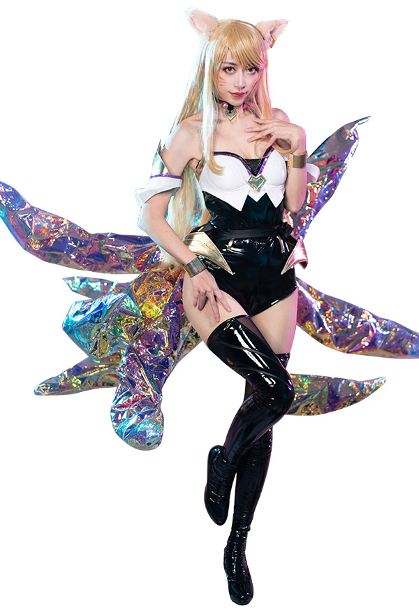 Kda ahri store cosplay