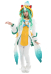 League of Legends Pajama Guardian Soraka Cosplay Costume