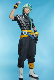 dress up glitter force Pretty Cure Glitter Force Inspired Dance Festival Cosplay Costume – L'Amour  Le Allure main image 0