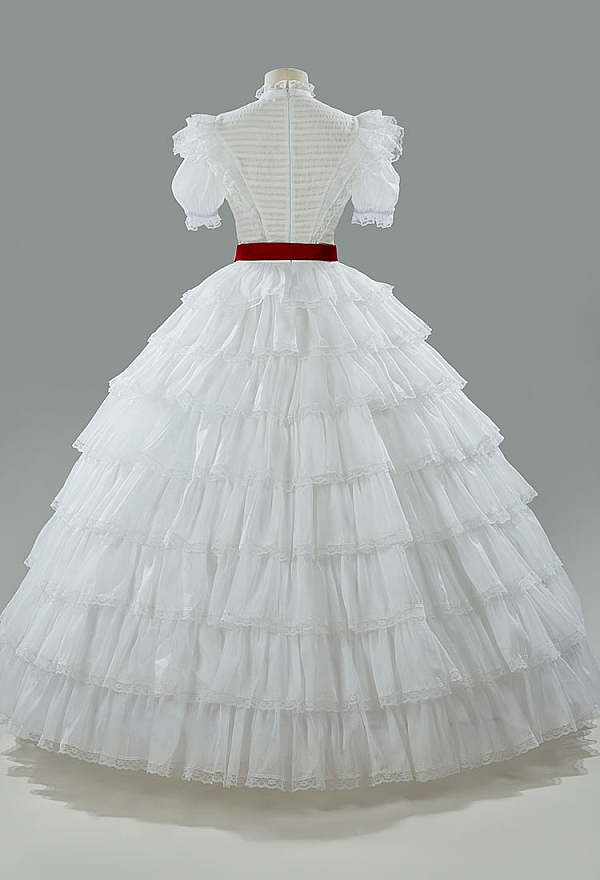 Bestidos Rococo Vestido Estilo Rococo