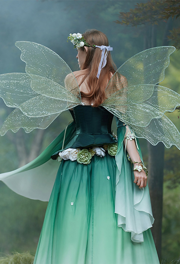 fantasy fairy dress Fairy Mini Dress – My Dearest
