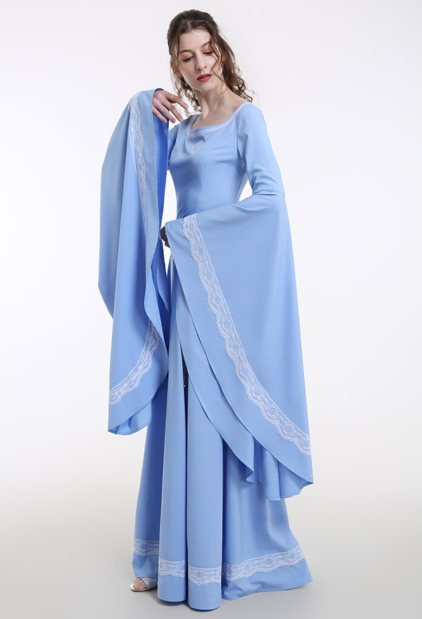 royal blue formal long dress Mermaid Prom Long Formal Gown by Ellie Wilde EW35011 main image 0