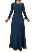 The Wizard of Oz: Exclusive Medieval XIII Century Wedding Long Dress