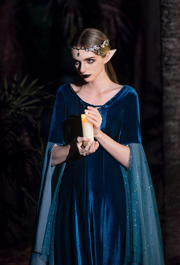 Renaissance Costume Femme Medieval Femme Médiéval