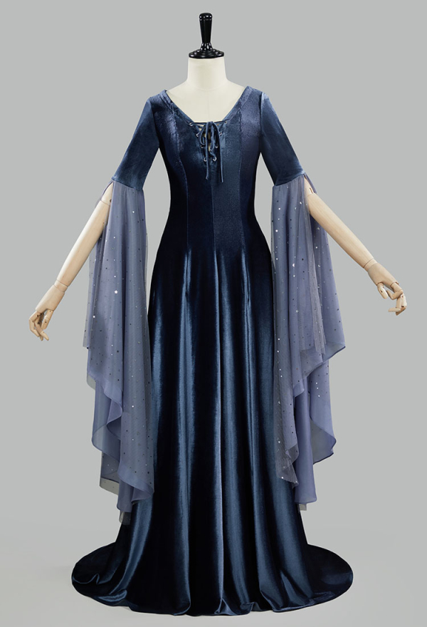 Medieval Renaissance Fairy Style Costume - Medieval Dress for Women | Top  Quality Dress for Sale