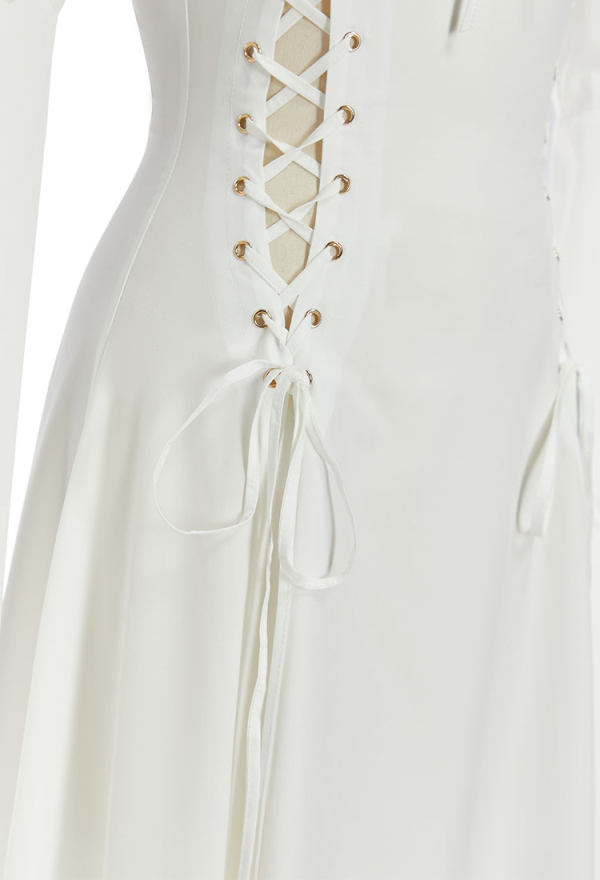 Renaissance Vintage Wedding Dress - Medieval Dress for Women | Top Quality  Clothes for Sale