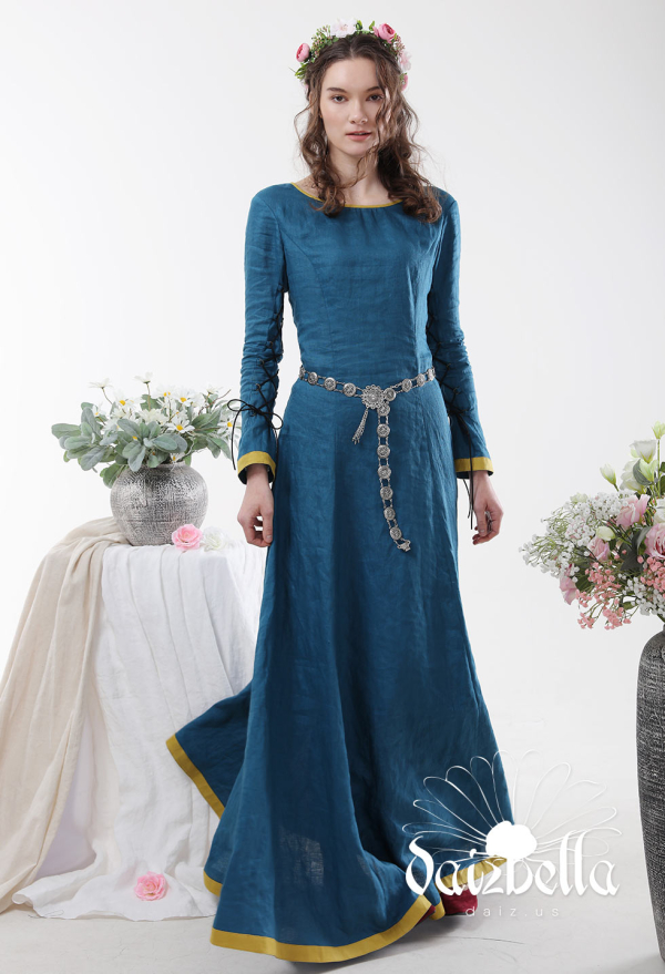 Robe médiévale online occasion