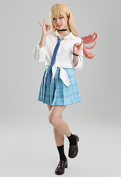 Marin school uniform- s
