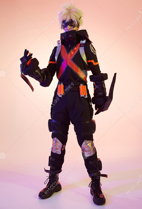 Bakugo Hero Costume Winter Ubicaciondepersonas cdmx gob mx