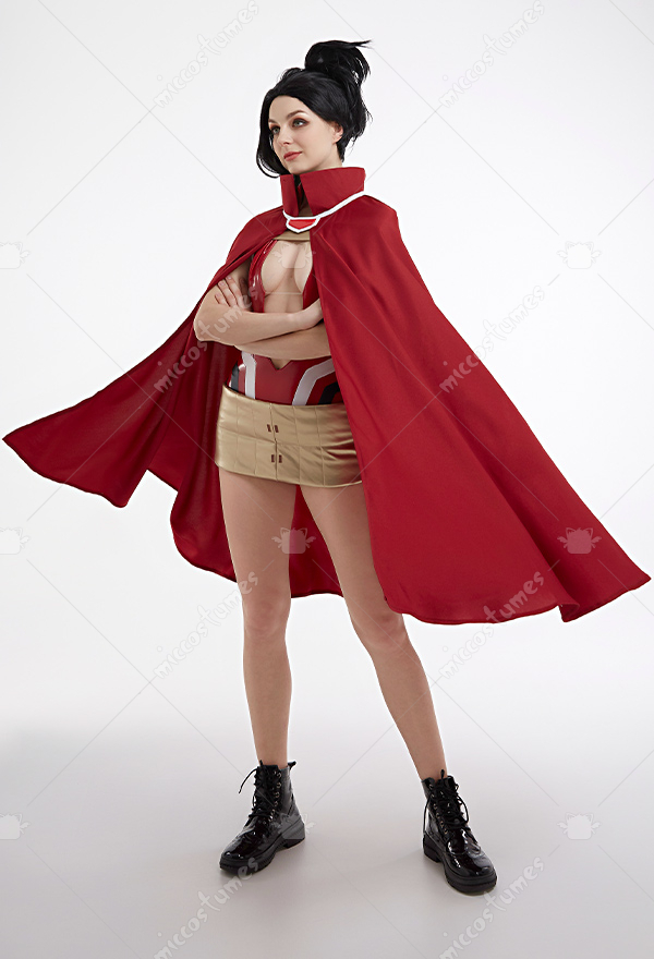 Momo Yaoyorozu Costume My Hero Academia Cosplay Top Quality Outfit 