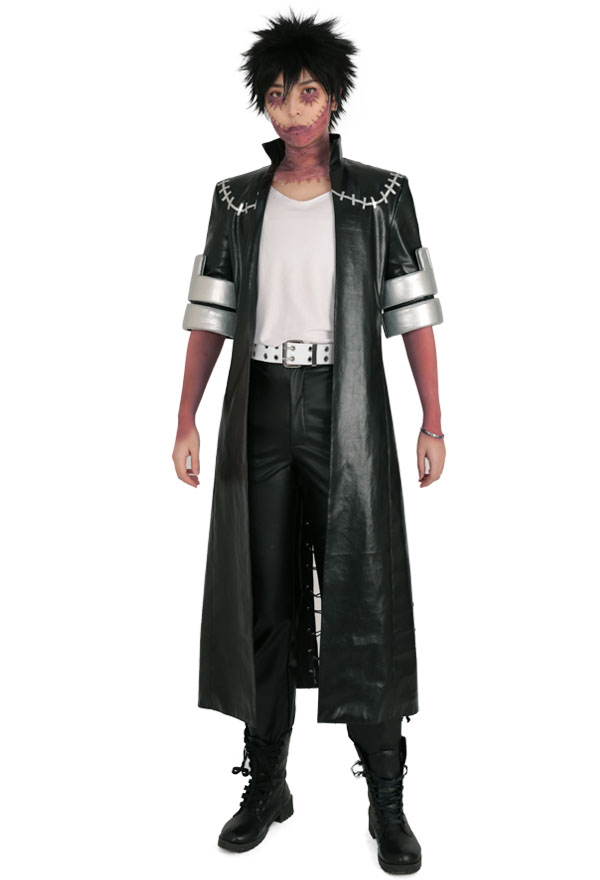 MHA Dabi Cosplay Costume Outfit