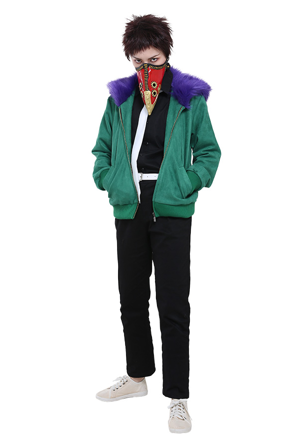 MHA Kai Chisaki Overhaul Cosplay Costume