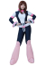 My Hero Academia Ochako Uraraka Cosplay Jumpsuit Costume