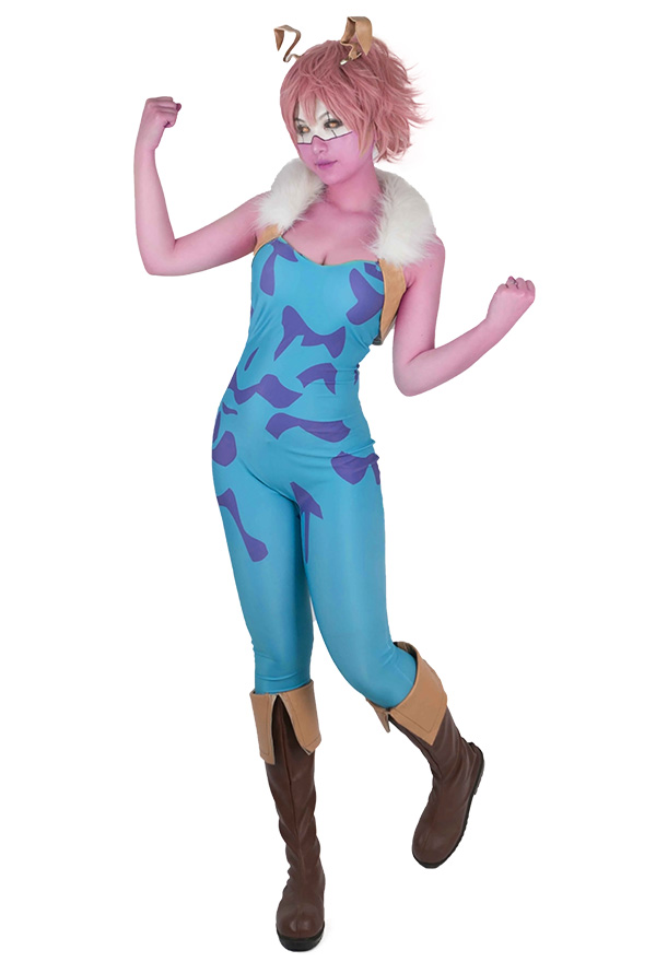 MHA Mina Cosplay Costume
