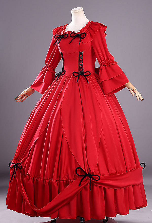 red anime dress Anime Red Outfits Girls Fate Series Anime Girls Tohsaka Rin Anime Red Dress  Red Eyes Long