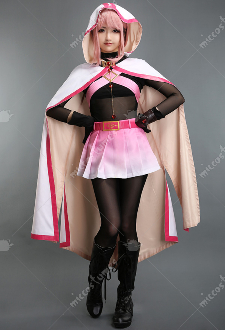 Tamaki Iroha Costume - Magia Record Puella Magi Madoka Magica Side Story  Cosplay | Outfits for Sale