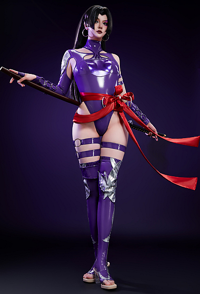 Psylocke - Marvel Rivals