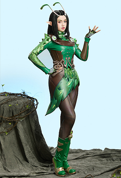 Mantis Cosplay