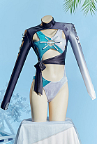 Luna Snow Costume- Game Rival Girl Cosplay | Top Quality Outfits for Sale