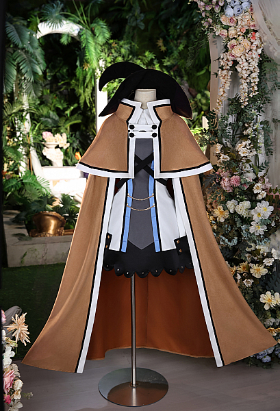 Roxy cosplay