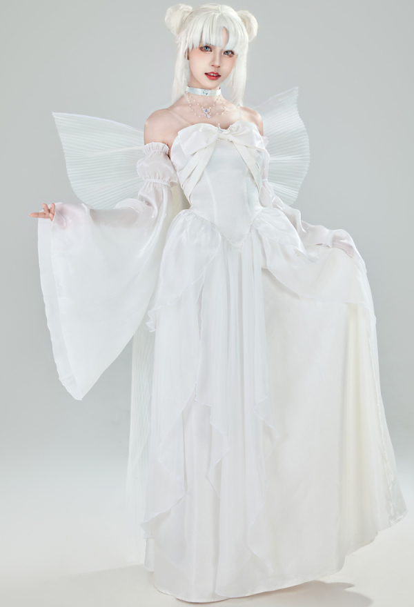 Princess Fantasy Ball Gown Women Fantasy Elegant Princess Serenity