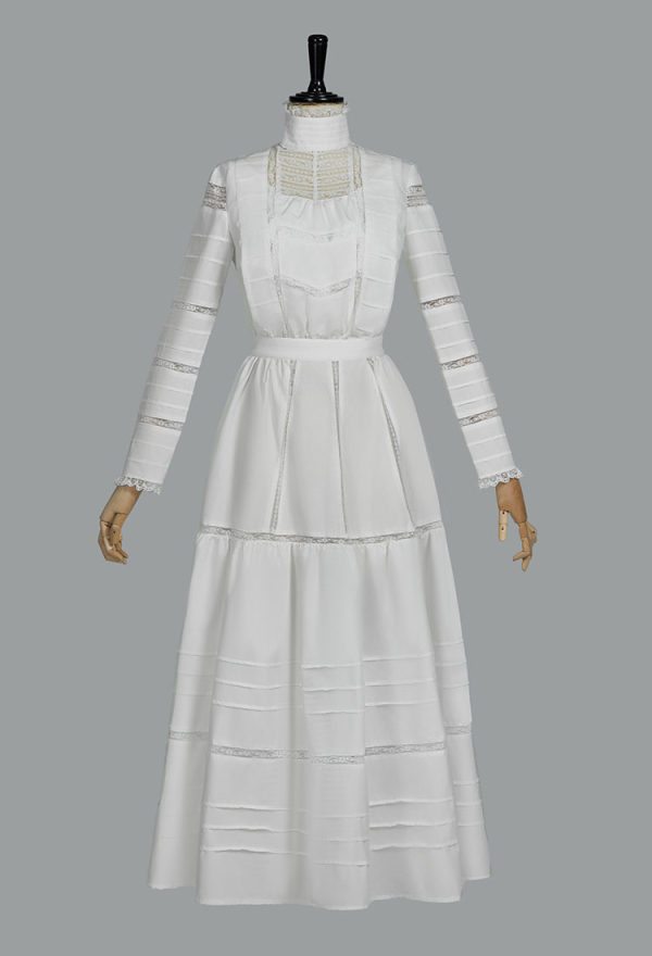 Medieval Renaissance Vintage Style Edwardian Dress Set - Gothic Lining with Top and Skirt | Top Quality Outfits for Sale Medieval Renaissance Vintage Style Edwardian Dress Set - Gothic Lining with Top and Skirt | Top Quality Outfits for Sale