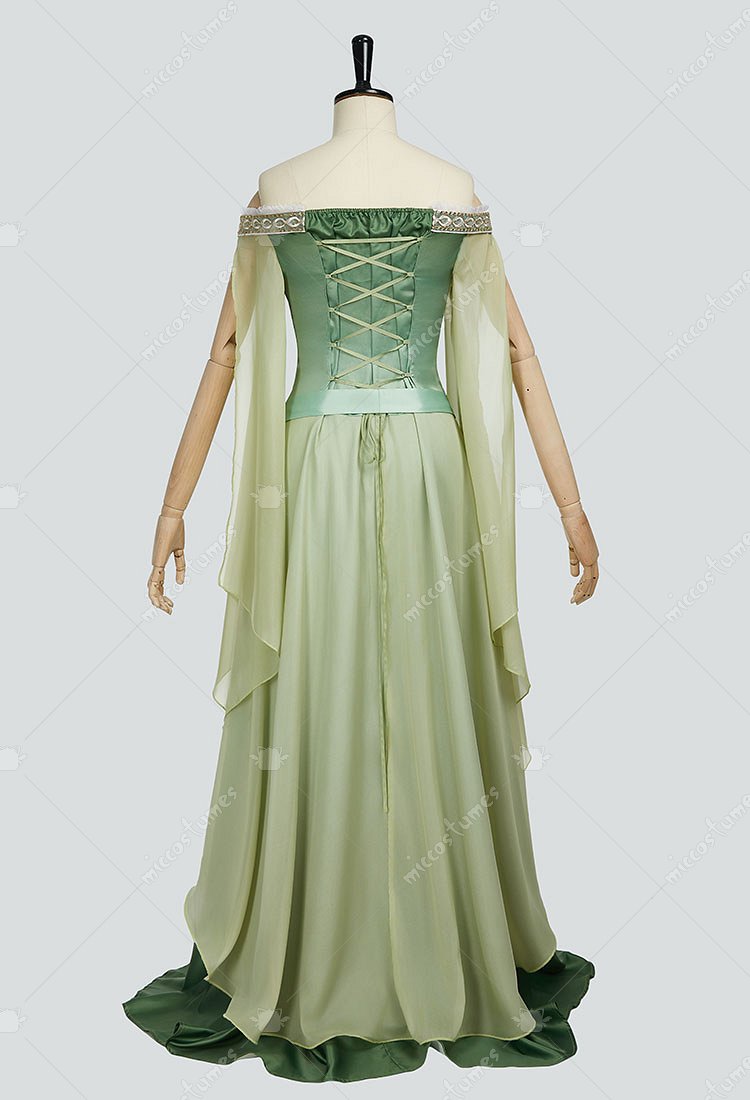 Medieval Reeve Costume Medieval Dreamy Elf Dress - Fairy Renaissance Costume | Top Quality ...