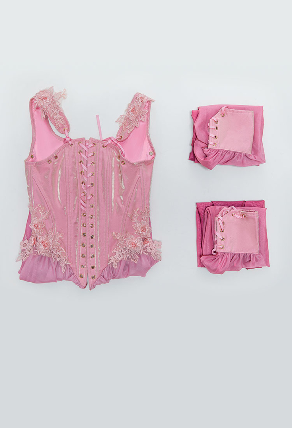 Medieval Renaissance Elf Style Pink Costume - Fairy Dress | Top Quality  Outfits for Sale