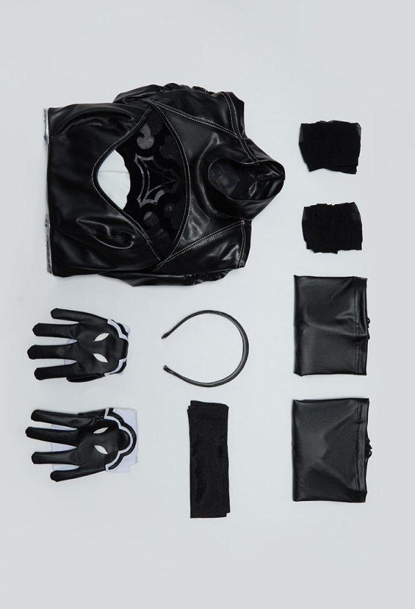 Goddess of Victory: Nikke x Nr:Automata No. 2 Cosplay Costume