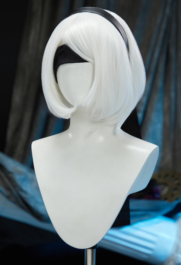 Goddess of Victory: Nikke x Nr:Automata No. 2 Cosplay Costume