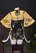 Naraka: Bladepoint 沈妙 コスプレ 衣装