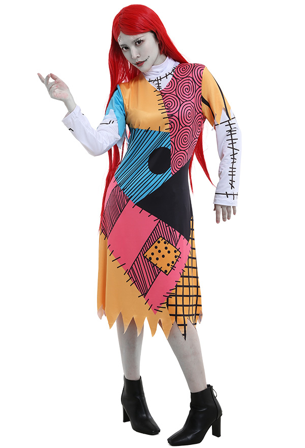 Sally 2024 costume dress