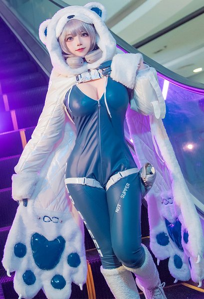 Goddess of Victory: Nikke Neve Cos