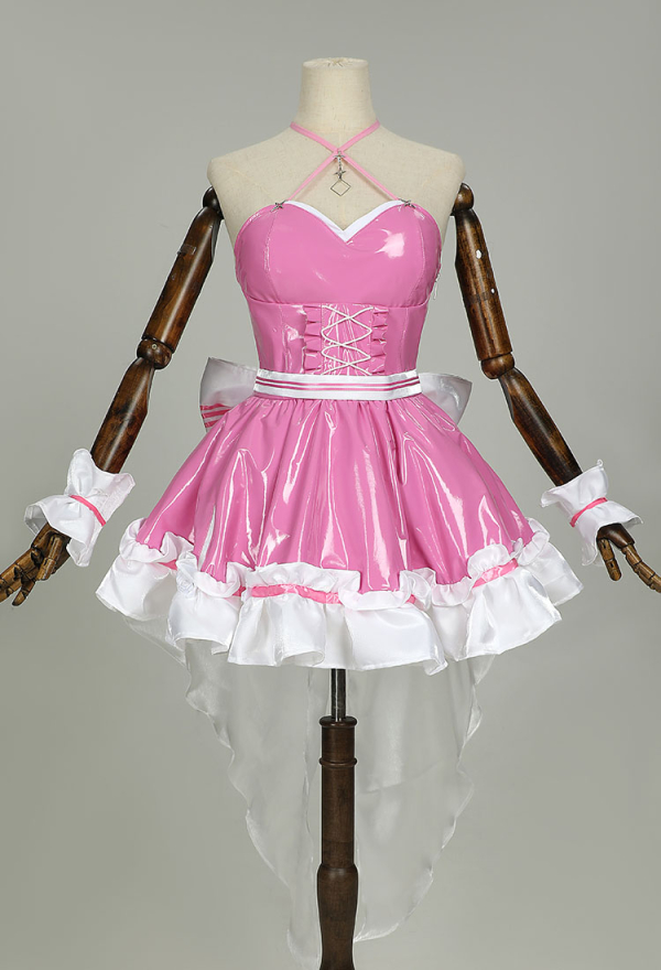 open lace back dress Goddess of Victory Nikke Noodle Stopper Figure: Dorothy Nostalgia main image 0