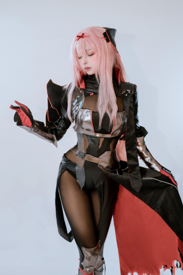 SCARLET、BLACK COSTUME 100％ &amp; 400%セット Scarlet: Black Shadow (Figure) - HobbySearch PVC Figure Store