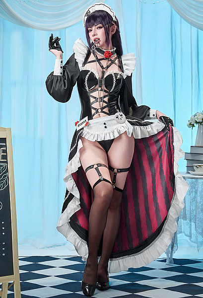 Goddess of Victory: Nikke Mihara Coffee Maid