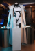 Goddess of Victory: Nikke Hua Pi Cosplay Costume Bodysuit with Coat and Mask