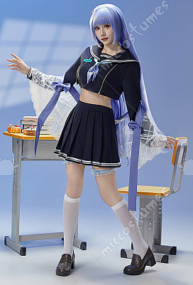 NIKKE アルカナフォーチュンメイト コスプレ衣装 Goddess of Victory: Nikke Arcana: Fortune Mate Outfit - Cosplay