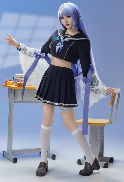 NIKKE アルカナフォーチュンメイト コスプレ衣装 Goddess of Victory: Nikke Arcana: Fortune Mate Outfit - Cosplay