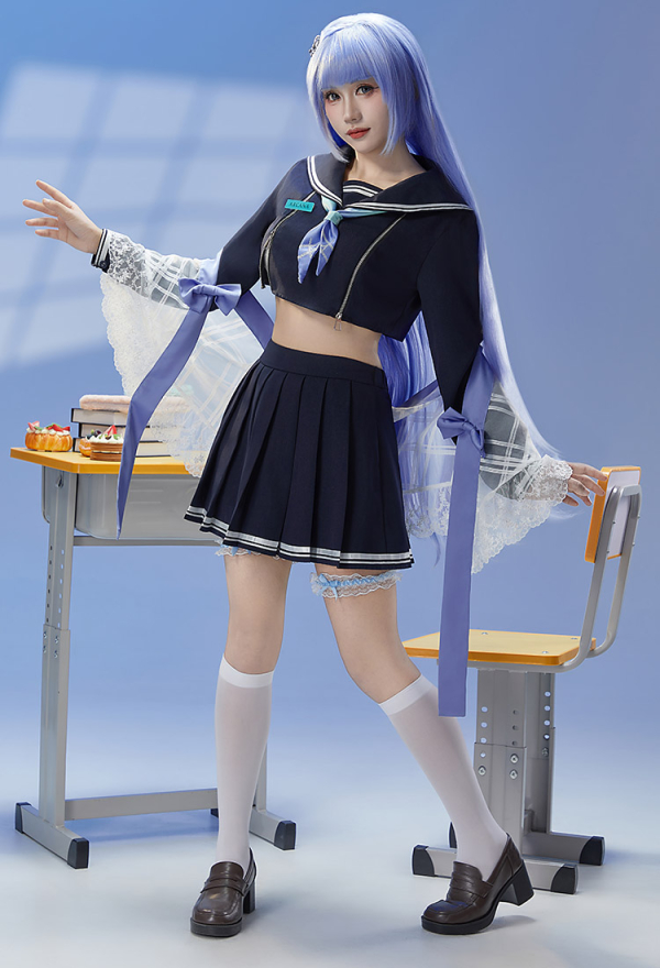 Goddess of Victory: Nikke Arcana: Fortune Mate Outfit - Cosplay