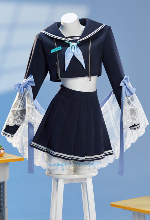 Goddess of Victory: Nikke Arcana: Fortune Mate Outfit - Cosplay