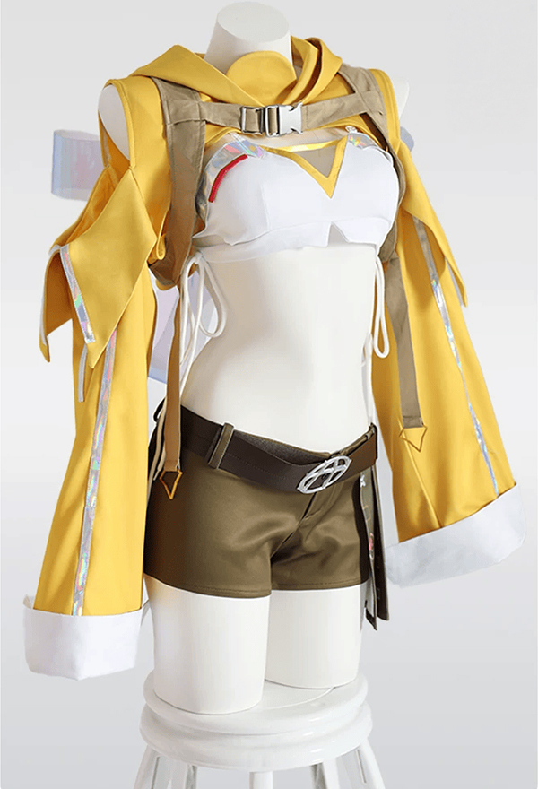 NIKKE アニス　スター　コスプレ Goddess of Victory: Nikke Anis Star Skin Outfit - Cosplay Costumes