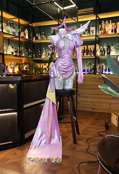 NIKKE: Anis Starlight Cosplay Costume