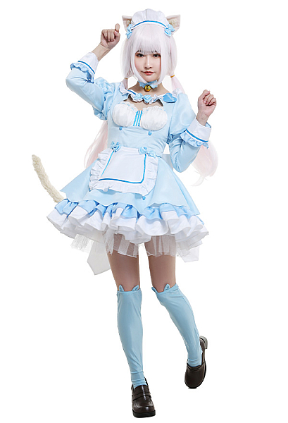 Nekopara Vanilla cosplay