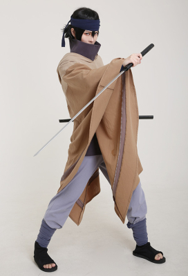 うちは サスケ コスプレ 衣装 Naruto ナルト コスプレ 高品質 フルセット 販売